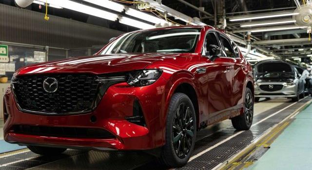 A Mazda is a karbonsemlegességre tör a jövőben