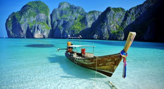 Thaiföld eltörölte a karantént a turisták számára