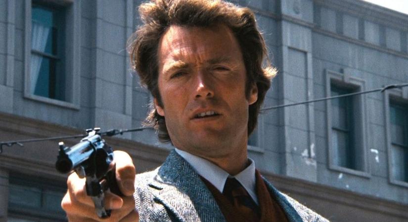 Az öt legjobb Clint Eastwood-film – Piszkos Harry