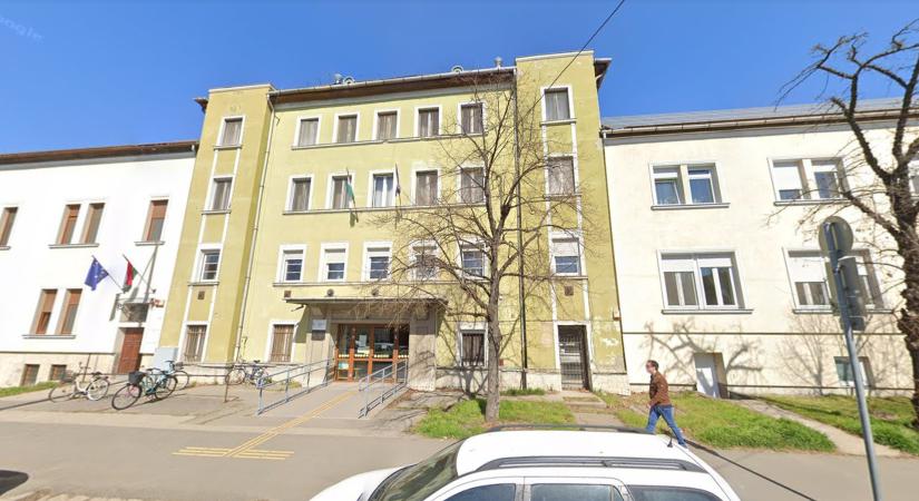 Felújítják a Kálvária sugárúti idősek otthonát Szegeden