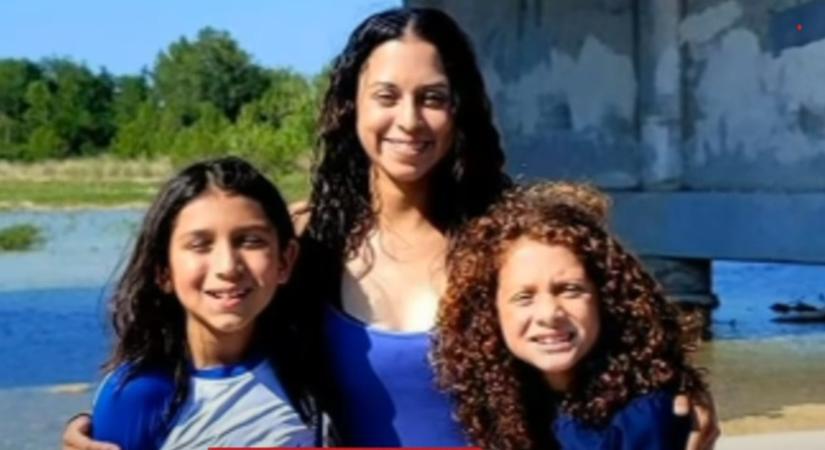 Egy anya a rendőrökön áttörve mentette ki gyerekeit a texasi iskolából a mészárlás alatt