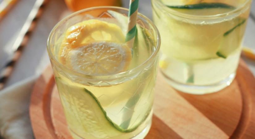 10 hűsítő ital a meleg napokra: ezekkel nem lesz gond a folyadékpótlás