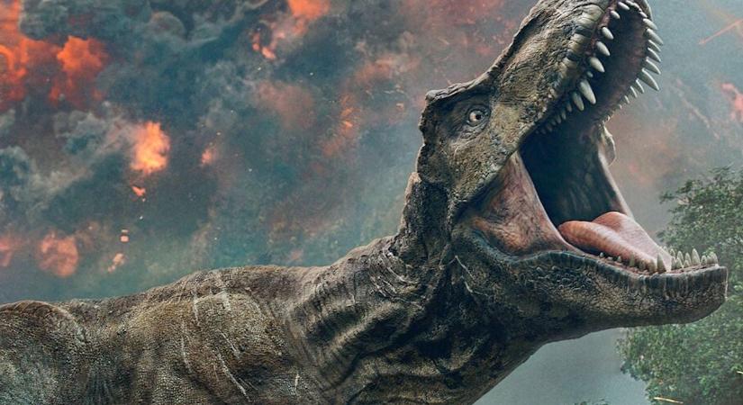 Így élték túl a dinoszauruszok az aszteroida becsapódását