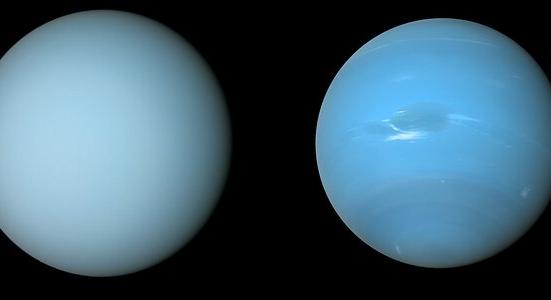 Új modellel magyarázzák a Neptunusz és az Uránusz eltérő színét