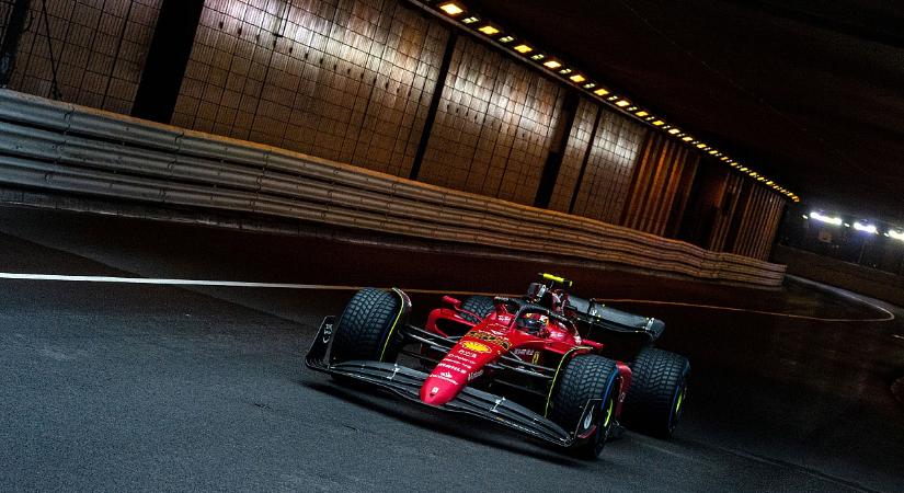 A Ferrari keserű szájízzel távozott Monacóból