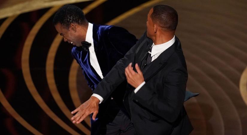 Will Smith és Chris Rock nem békült ki az Oscar-gálás pofozkodás óta