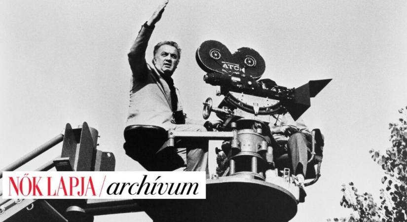 Federico Fellini álma – A nők városa