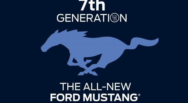 Hivatalos: a küszöbön az új Mustang!