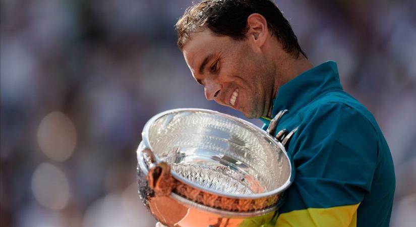 Rafael Nadal 14-szeres Roland Garros-bajnok!