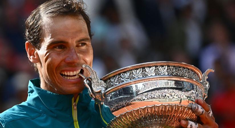 Rafael Nadal nem játszik többé úgy, mint a Roland Garroson