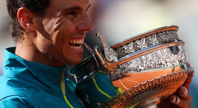 „Jobb, ha nem tudjátok” – válaszolta Nadal arra a kérdésre, hány injekcióval játszotta végig a Roland Garrost