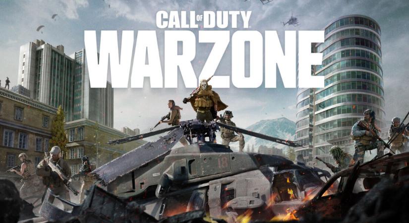Call of Duty: Warzone - Kiszivárgott néhány kép és játékmenet videó