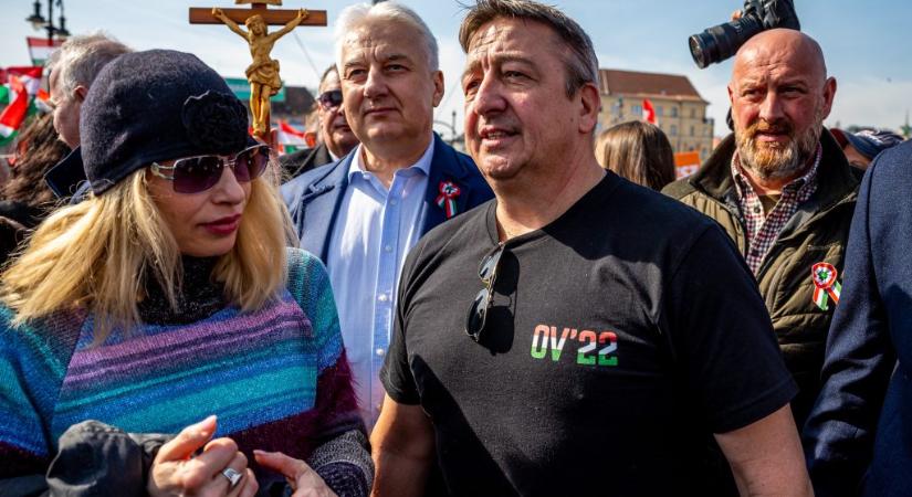 Bayer Zsolt is felkerült az ukrán ultranacionalisták „feketelistájára”