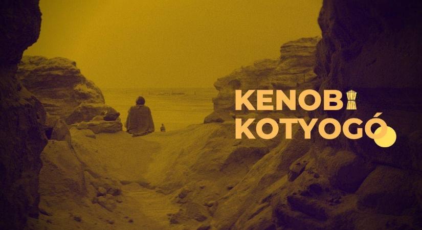 Obi-Wan kinyitotta a fénybicskáját – Kenobi Kotyogó #02