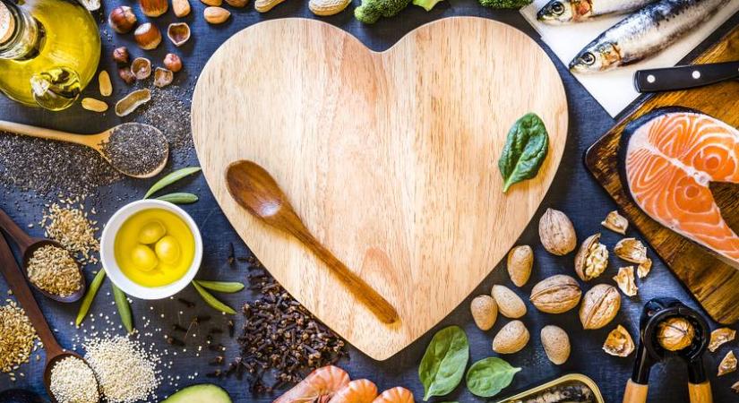 Magas a zsírtartalmuk, mégis védik a szívet: 8 élelmiszer, ami tele van jótékony hatóanyaggal