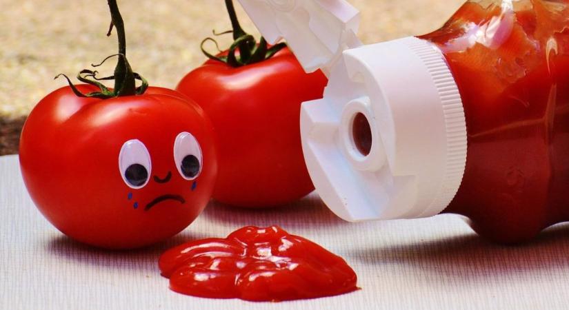 A ketchup lehet a klímaváltozás új áldozata