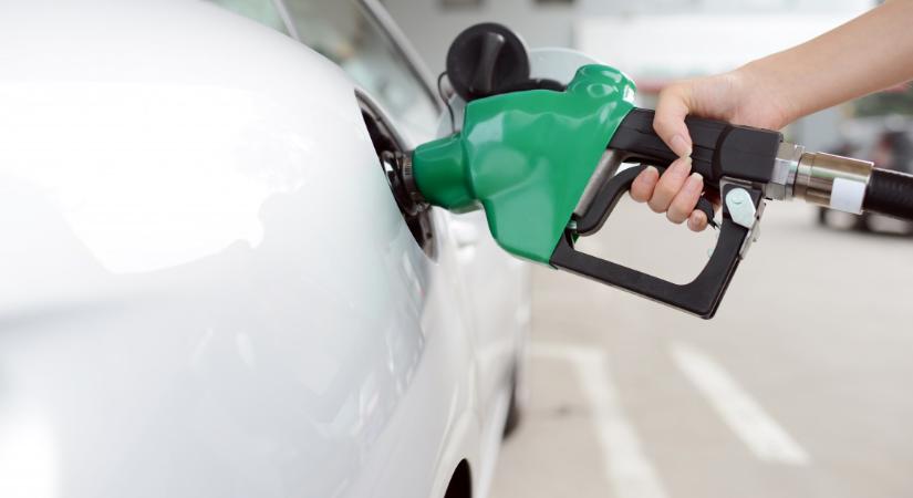 Emelkedett az üzemanyag beszerzési ára