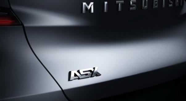 Jön az új generációs Mitsubishi ASX