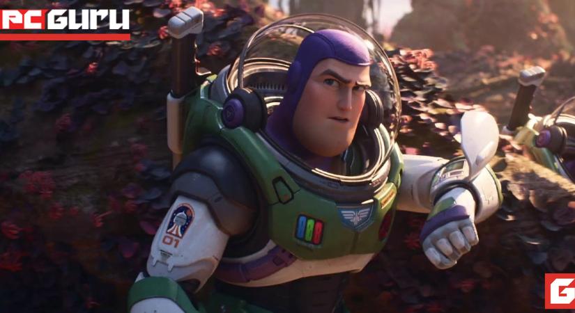 Lightyear kapitány elveszett – hamarosan mozikban a Toy Story film