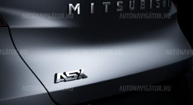 Érkezik az új Mitsubishi ASX, rengeteg infót tudtunk meg róla!