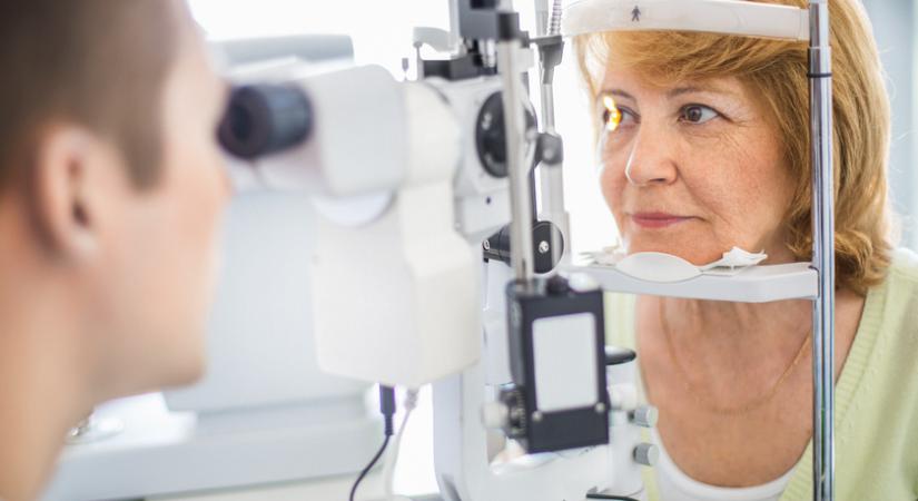3 betegség, ami látásromlást okozhat: sokszor nem a szemmel van a baj