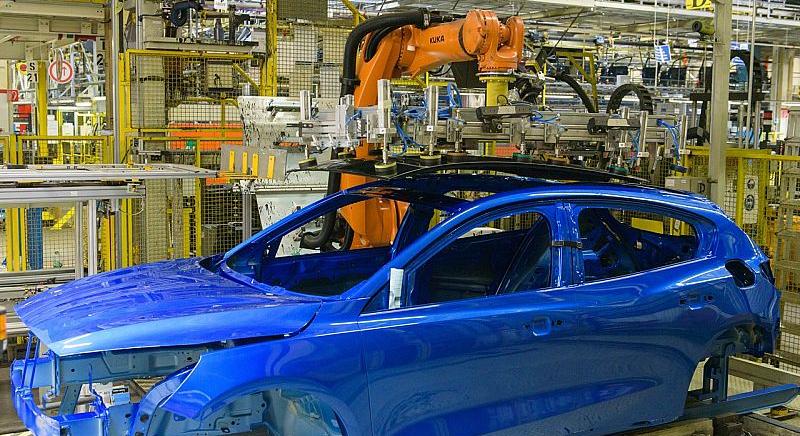 Kevesebb Focus-t tervez gyártani a Ford
