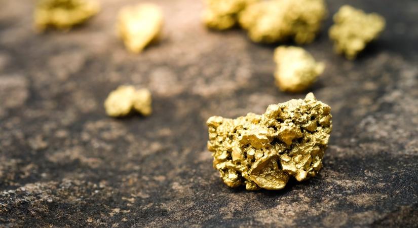 Hatalmas növekedést értek el a tokenizált aranyfedezetű coinok