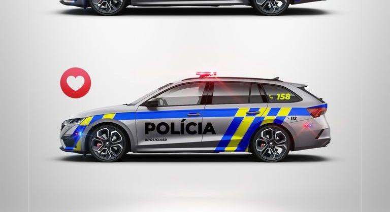 Bárki szavazhat arra, hogy milyen legyen az új rendőrautók dizájnja