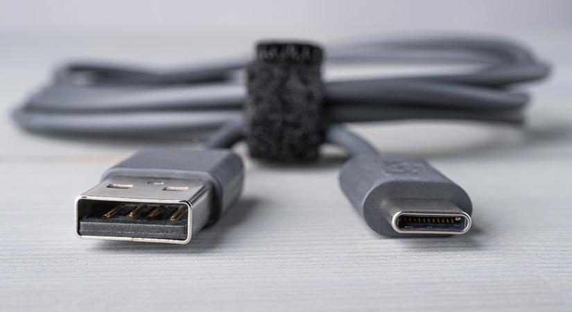 EU-megállapodás kényszeríti az Apple-t az USB-C töltő használatára
