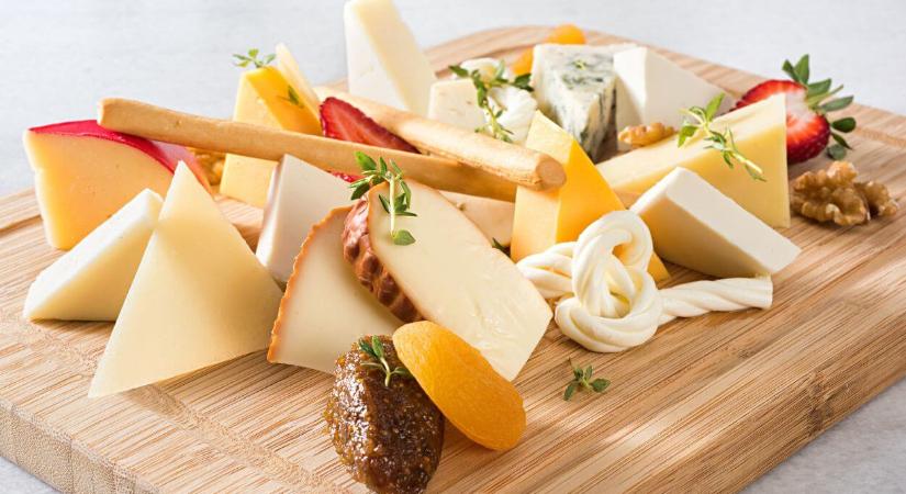 Ezekkel a hatásokkal számolj, ha úgy döntesz, nem eszel több sajtot