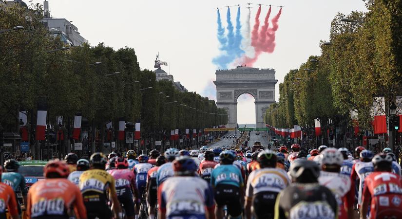 Elkerülhet Párizsból a 2024-es Tour de France befutója