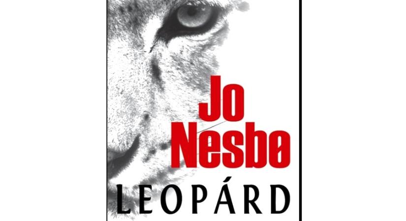 Jo Nesbø LEOPÁRD könyvismertető Skandináviából