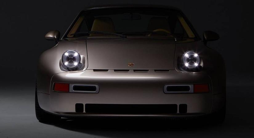 A Porsche 928-ast is feltámasztanák 2024-re