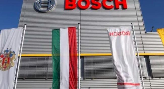 Bővíti a duális képzést a Bosch Miskolcon