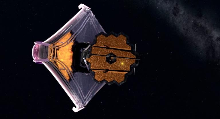 Mikrometeoroid csapódott a James Webb teleszkópba