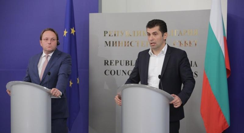 Bulgária továbbra sem hagyja jóvá az észak-macedón EU-csatlakozási tárgyalásokat