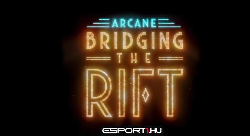 A Riot Games bemutatja: Így készült az Arcane