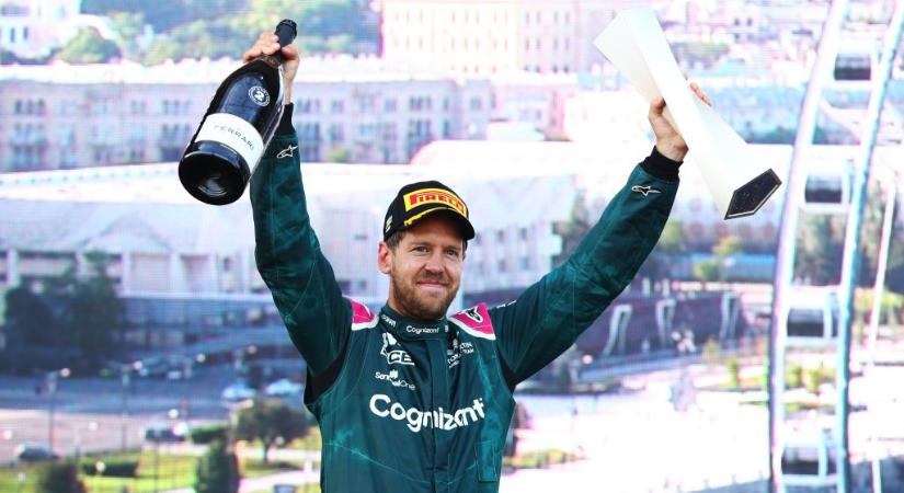 Sebastian Vettel: Egy meleg pilóta segítene felgyorsítani az előítéletek felszámolását a sportágunkban