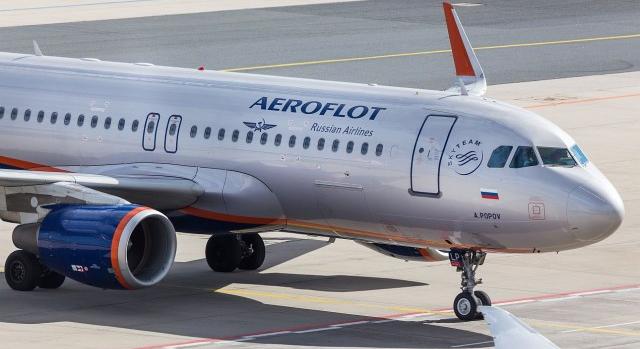 Orosz gépekre cseréli le flottáját az Aeroflot