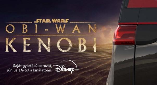 Két „Obi-Wan Kenobi” ihlette ID. Buzz érkezik