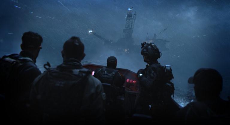Itt az idei Call of Duty egyik küldetése az elejétől a végéig