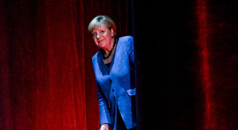 Angela Merkel: Nincs miért bocsánatot kérnem