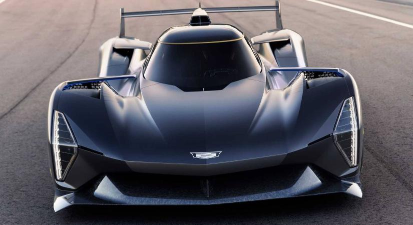 Elkészült a Cadillac Le Mans-i versenygépe
