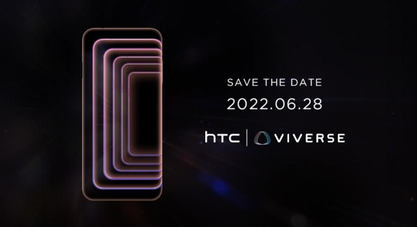 Június 28-án leleplez a HTC egy új telefont
