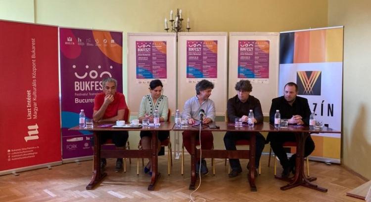 Már zajlik az első bukaresti magyar színházi fesztivál