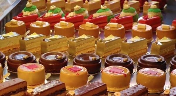 Az óbudai Málna The Pastry Shop az ország legjobb cukrászdája