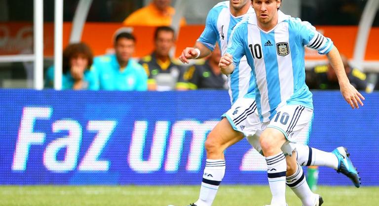 Tízéves Messi legemlékezetesebb válogatottbeli teljesítménye