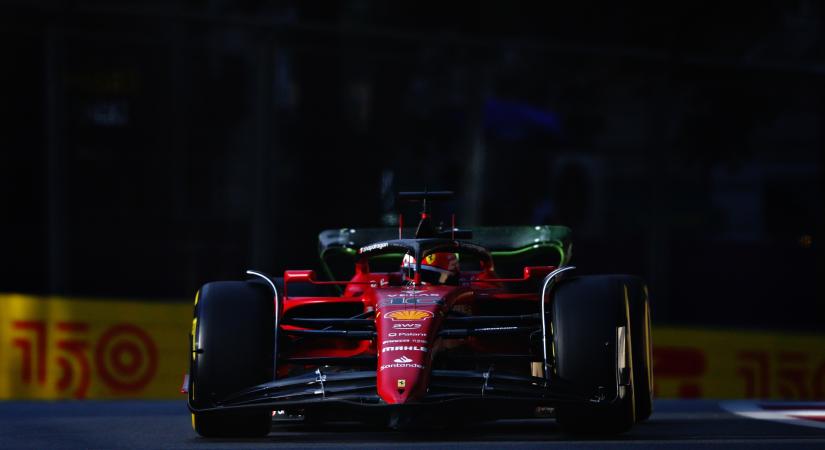 F1: Fordult a kocka, élen a Ferrari