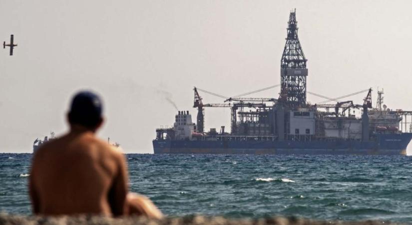 Ciprusnak lenne gáz Európa számára, de a szállítása a konfliktusok miatt nem lehetséges