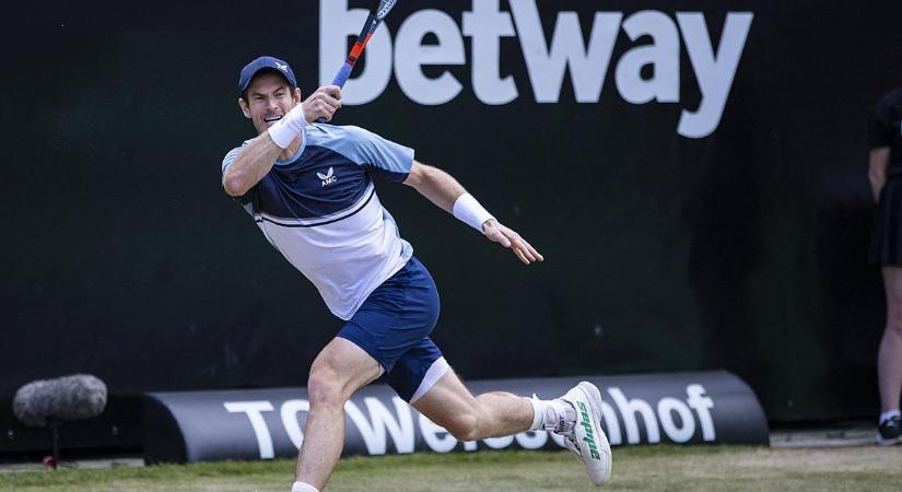 Tenisz: Andy Murray 2016 óta először vert top 5-ös játékost